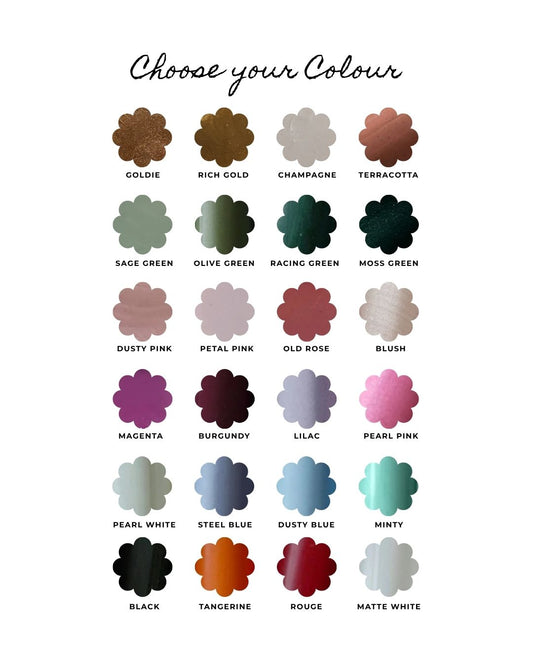 Be our Guest Wax Seals