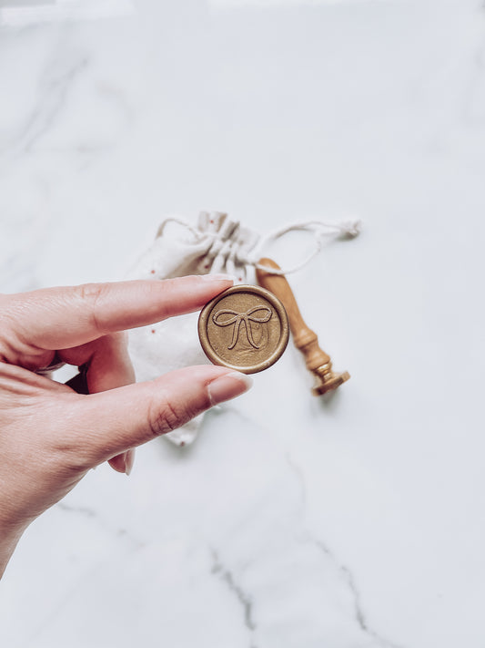 Bow Wax Seals
