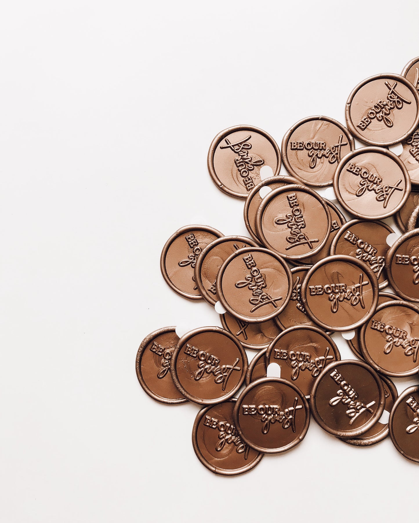 Be our Guest Wax Seals