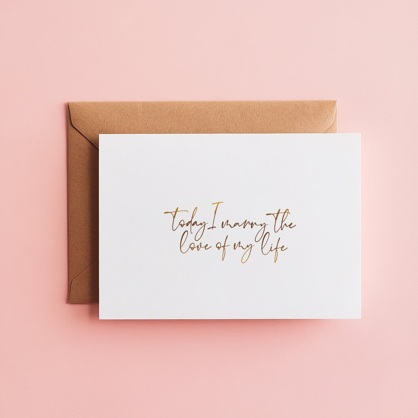 Love of my Life - Greeting Card